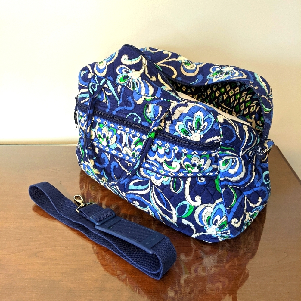 Vera Bradley Carry On Duffel
